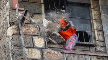 Ascienden a 277 los muertos