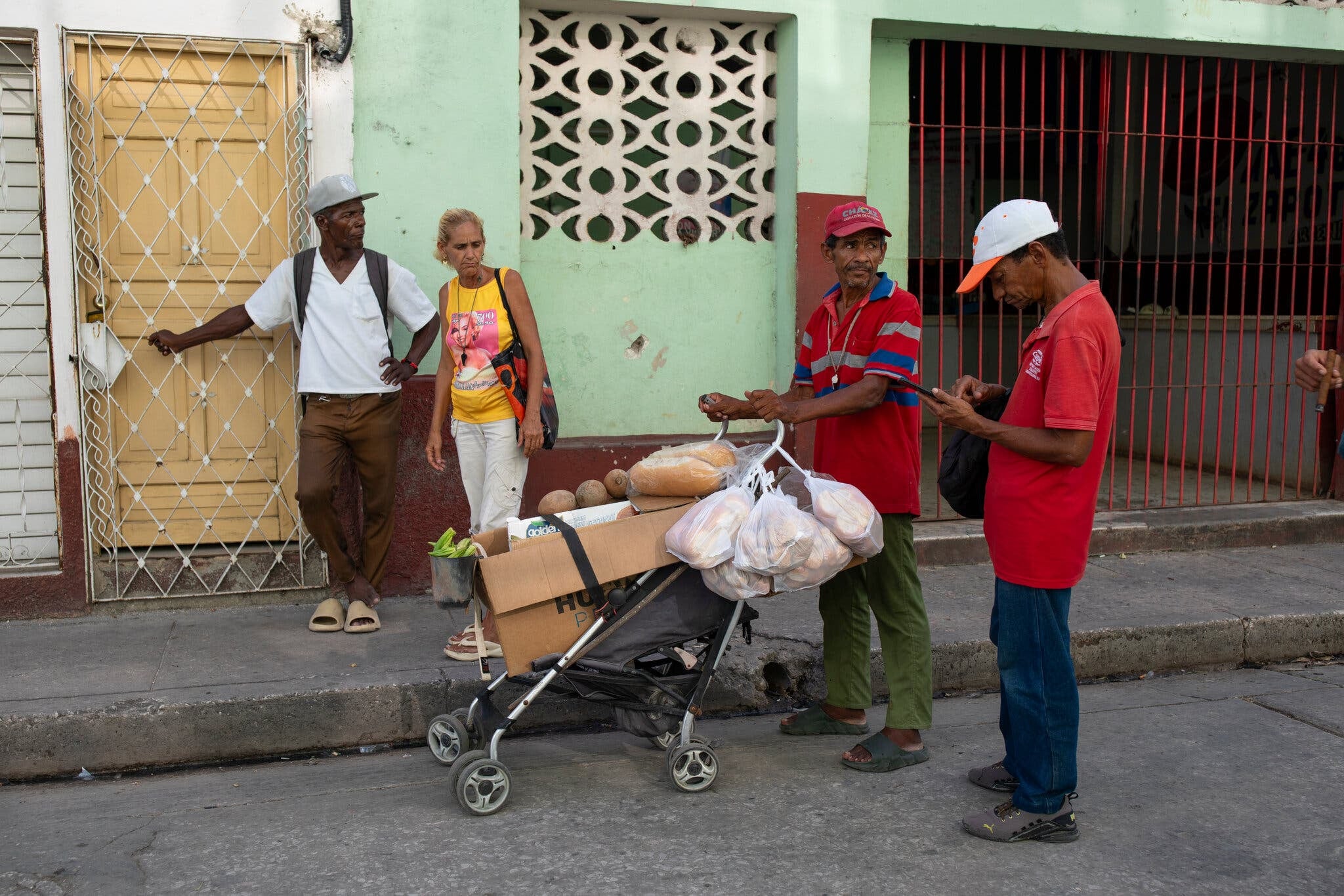 (Fotografías por Lisette Poole González/The New York Times)