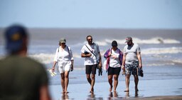 Fin de semana largo: hubo 21% más de turistas que el año pasado pero sus gastos fueron más austeros