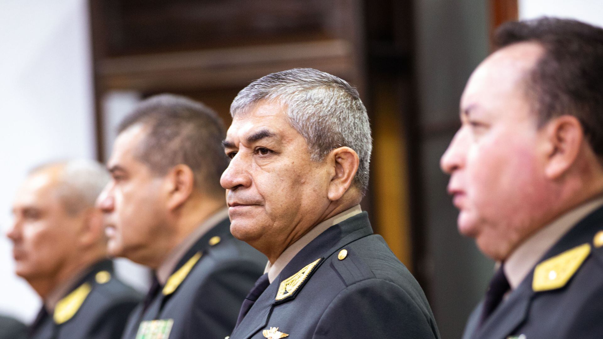 Fiscalía pide 35 años de cárcel para Víctor Zanabria y otros altos mandos de la PNP por presunto homicidio calificado