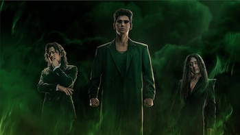 "Yu Yu Hakusho" debutó hace 20 años en Cartoon Network para el público internacional. (Créditos: Netflix)