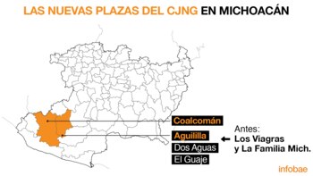 (Mapa: Infobae México)
