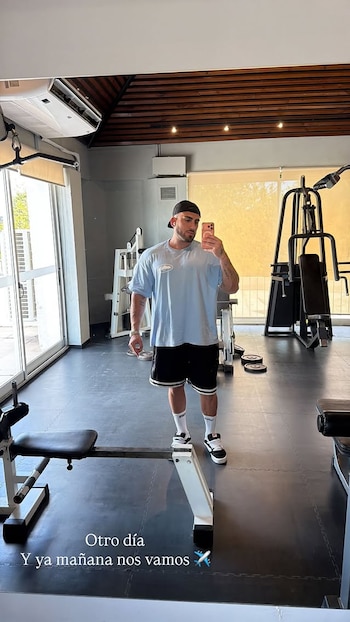 Ante algunos cambios físicos que