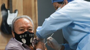 Colombia reporta 4.579 casos nuevos