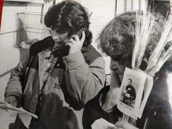 Una mañana en vivo desde