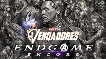 ‘Vengadores: Endgame’ vuelve a los cines siete años después con una nueva versión: estos son todos los cambios y cómo conectará con ‘Vengadores: Doomsday’