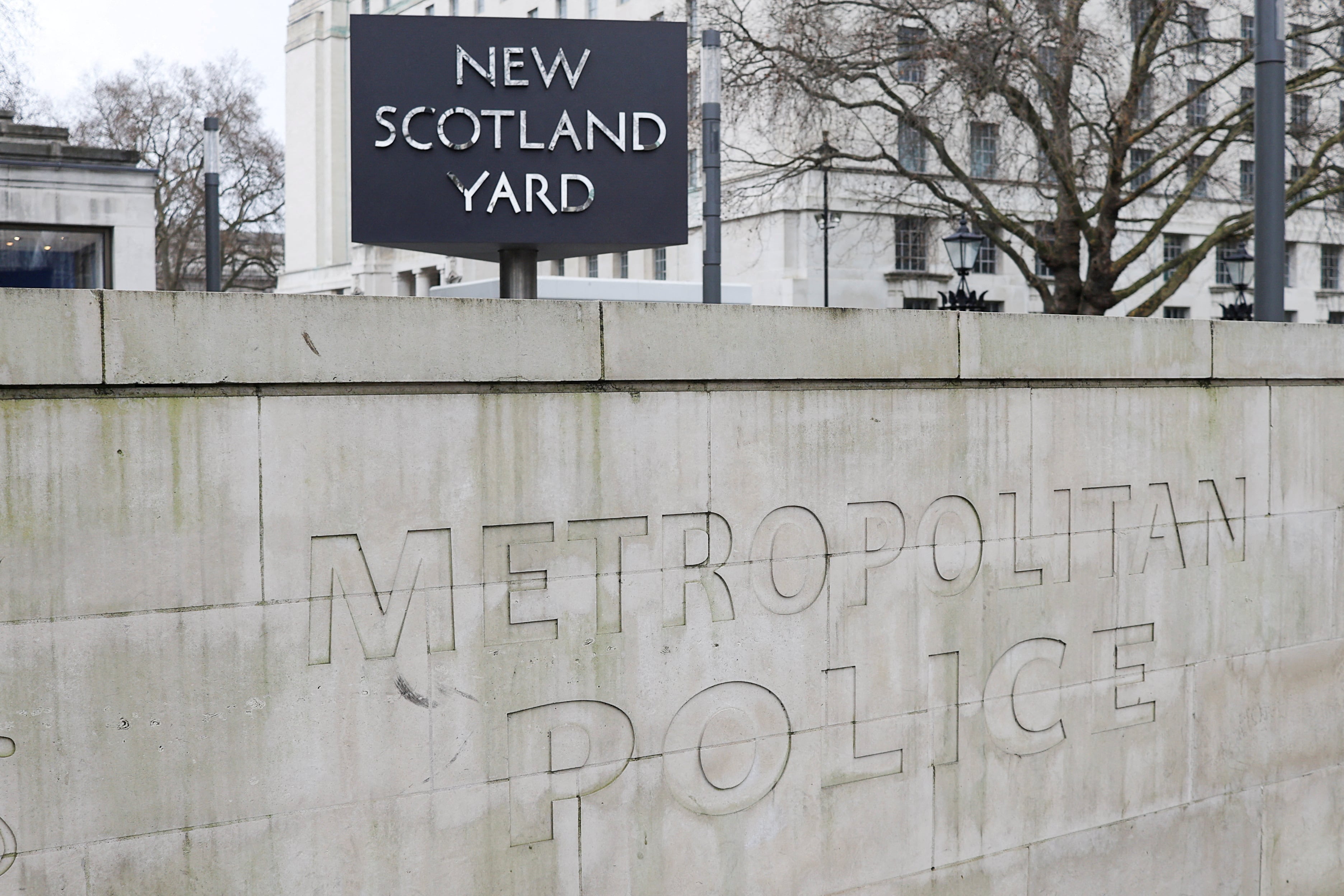 Scotland Yard implementó métodos forenses como la balística y el sistema de clasificación de huellas dactilares de Edward Henry (REUTERS/May James/File Photo)
