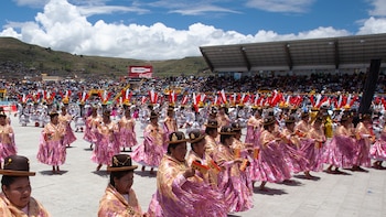 Fiesta de la Virgen de