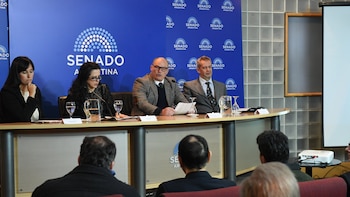 “Estamos al borde del decrecimiento poblacional”: debate en el Senado sobre el desafío del envejecimiento de la sociedad