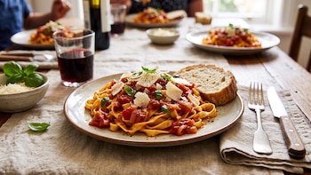Receta de salsa fileto, rápida y fácil