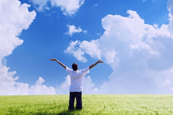 ¿Por qué el cielo es