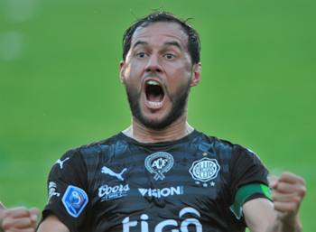 Fredy Bareiro es el cuarto