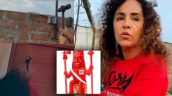 Rosario Fernández, candidata de Partido