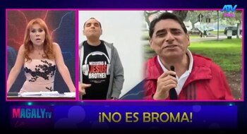 Magaly Medina pone en tela