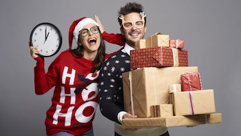 El día de las cajas