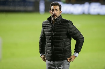 El técnico uruguayo colocó en