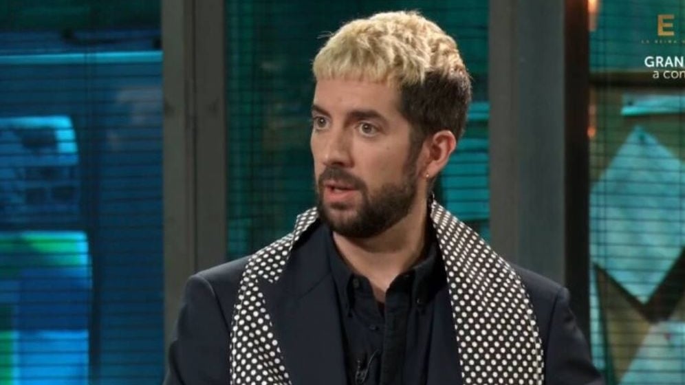 David Broncano en 'La Revuelta' (RTVE).