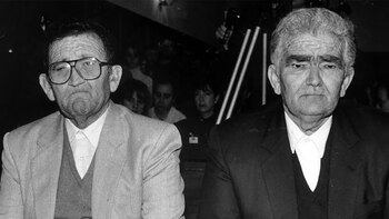 El final en la cárcel