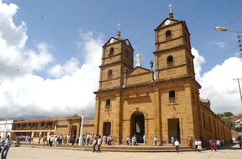 Zapatoca es un territorio que