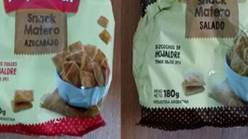 La ANMAT pidió el retiro