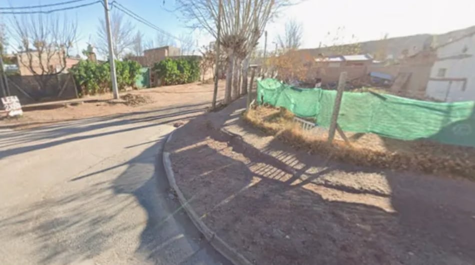 Segundo Ortega fue encontrado por un vecino en el patio de la vivienda donde residía la víctima