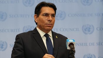 Israel asegura en la ONU