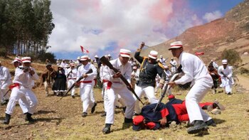 La Campaña de la Breña