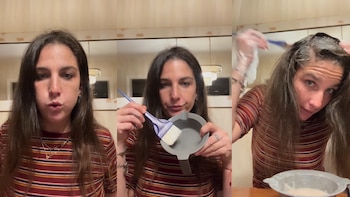 Juana Repetto se animó a