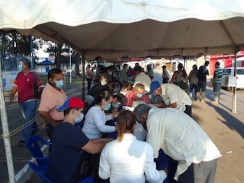 Venezuela Consulta popular barinas