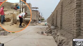 Vecinos piden apoyo de las