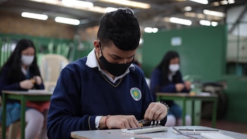 Laut Universidad Javeriana sind dies