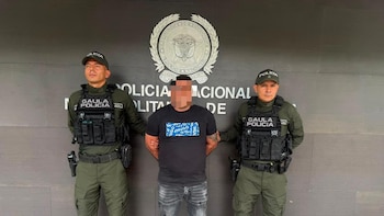 Cayó ‘Aldemar Ríos’, señalado coordinador de las disidencias de ‘Calarcá’ en el Magdalena Medio: habría fingido su muerte