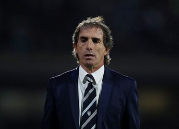 El técnico hizo alusión a