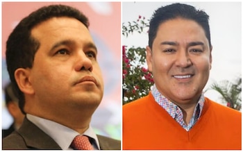 Carlos Andrés Trujillo - Misael Cadavid