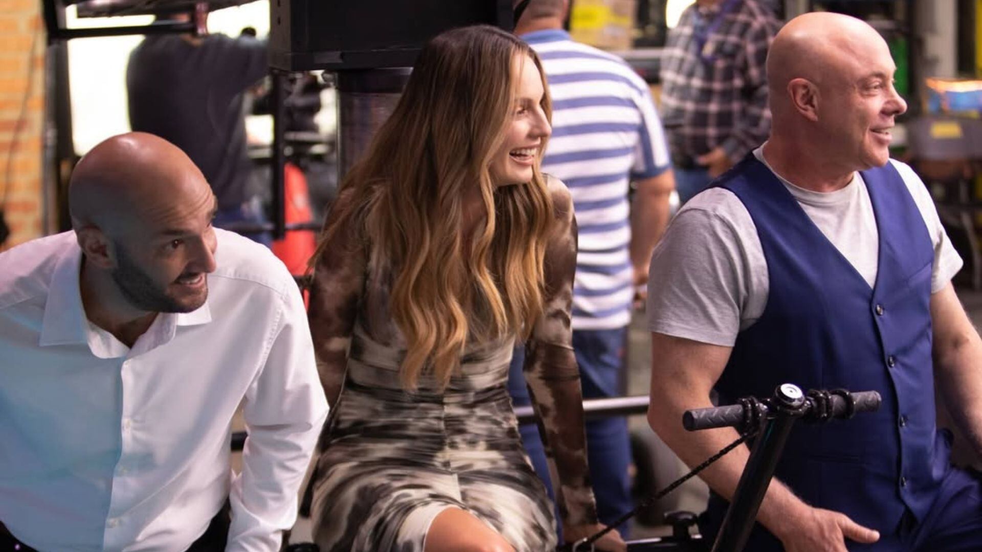 Claudia Bahamón, Jorge Rasuch y Nicolás de Zubiría regresan a ‘MasterChef Celebrity’ 2025 - crédito @claudiabahamon/Instagram