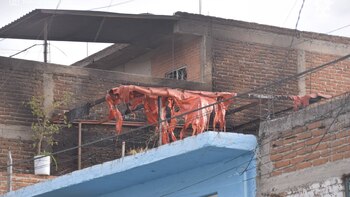 Una cuarta víctima fue rescatada