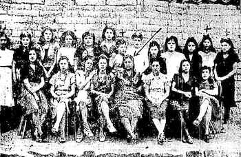 La denuncia de una joven