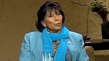 El día que Mónica Miguel