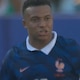 El insulto “argentino” de Kylian Mbappé a un rival en el partido entre Francia y Paraguay
