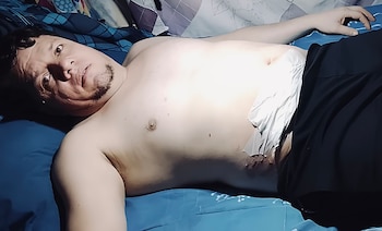 El piloto Yeison Guillén Hernández