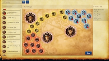League of Legends Classic, de Riot Games.