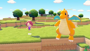 Pokémon Pokopia, de Nintendo.