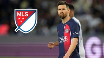 Lionel Messi desembarcará en la