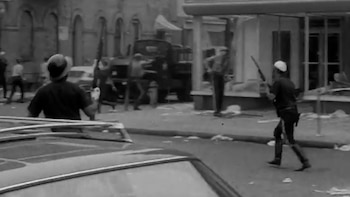 Revuelta Newark 1967