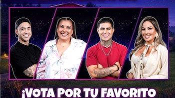 Semifinal de ‘La Granja VIP’: estos son los nominados y uno abandonará el reality de convivencia