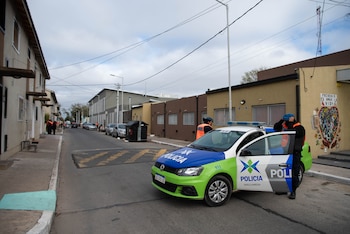 El sector urbanizado de Villa