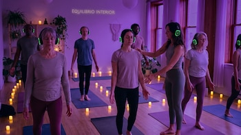 CDMX recibirá RECONEXIÓN, una experiencia inmersiva de meditación con cupo limitado
