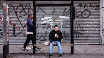 El mundo del cine sale