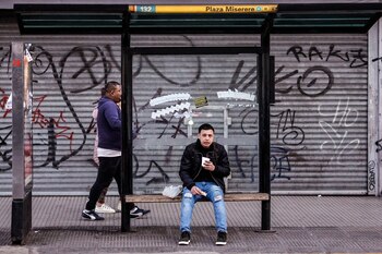Los librerías cerraron sus puertas