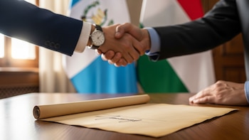 Guatemala y Hungría firman un acuerdo de cooperación educativa